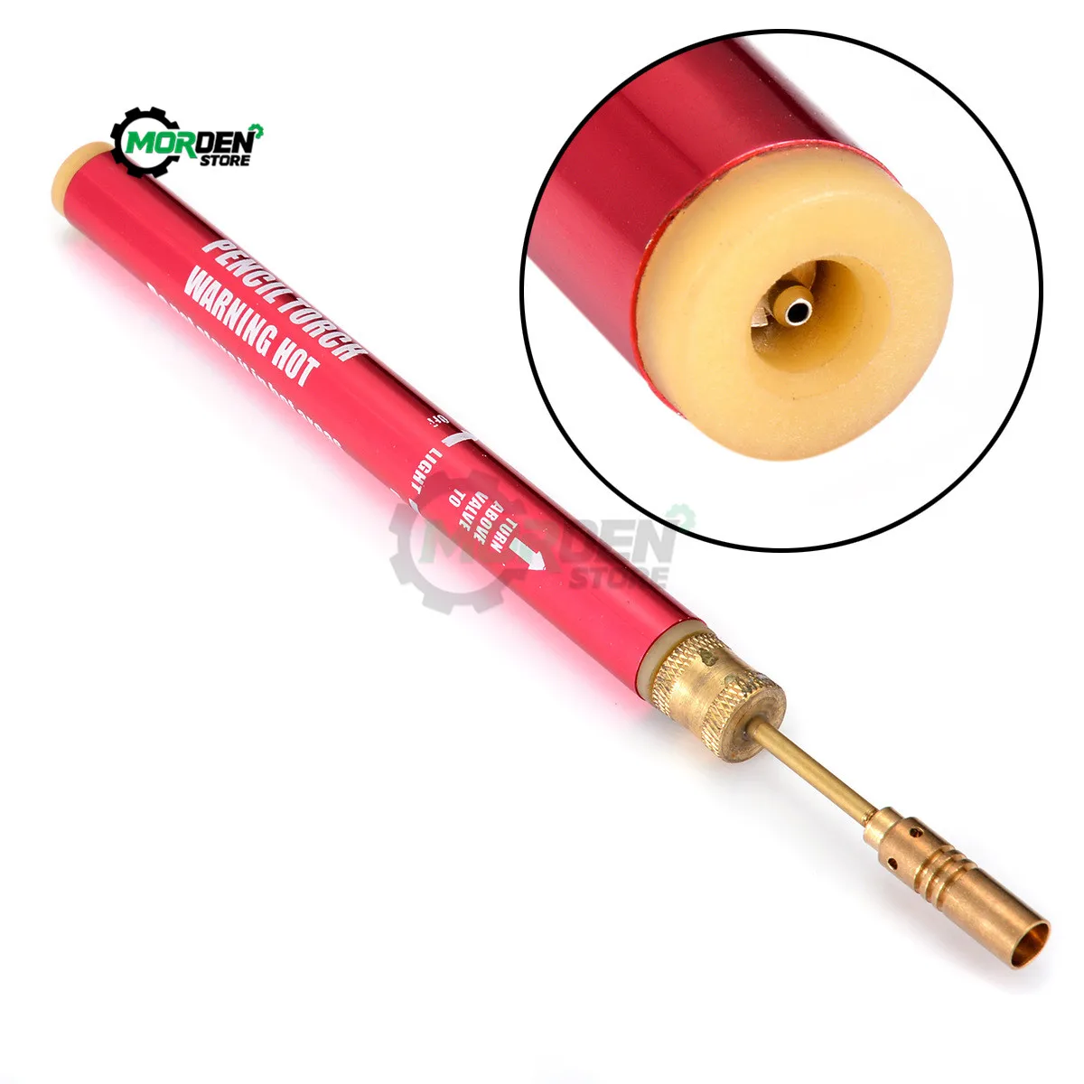 Паяльник газовый ударный инструмент сварочный фонарь пистолет мини Сварочная