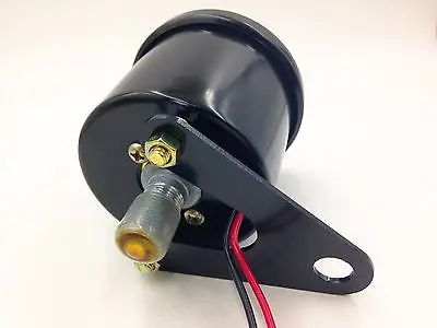 Led Motorcycle Tradition Tachometer Tacho Gauge Meter For Cafe Racer Old Shcool CB | Автомобили и мотоциклы
