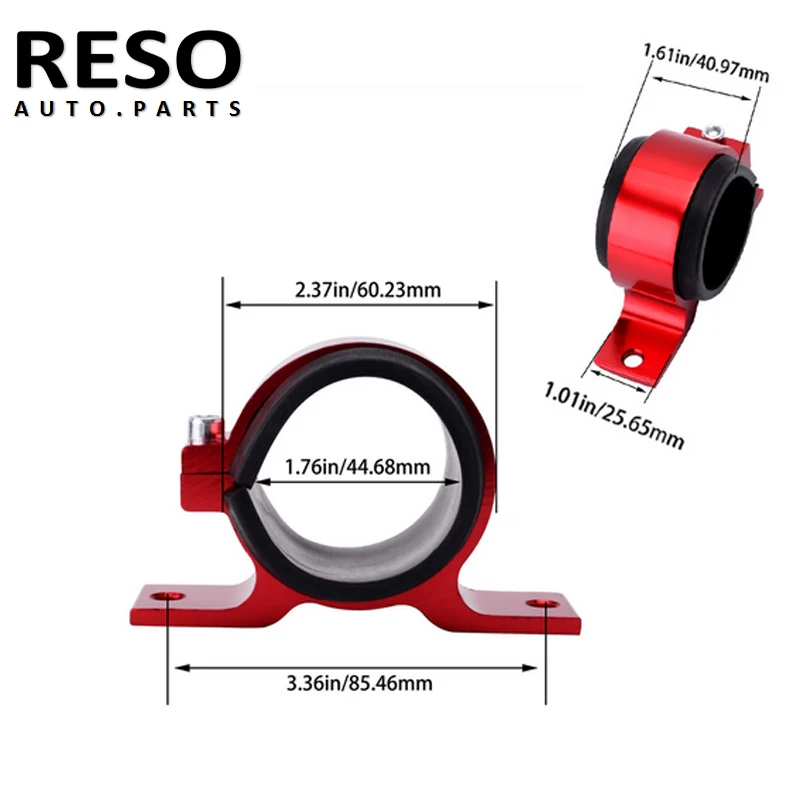 Алюминиевый кронштейн для топливного насоса одного Honda Civic Ek Eg Universal|Топливные