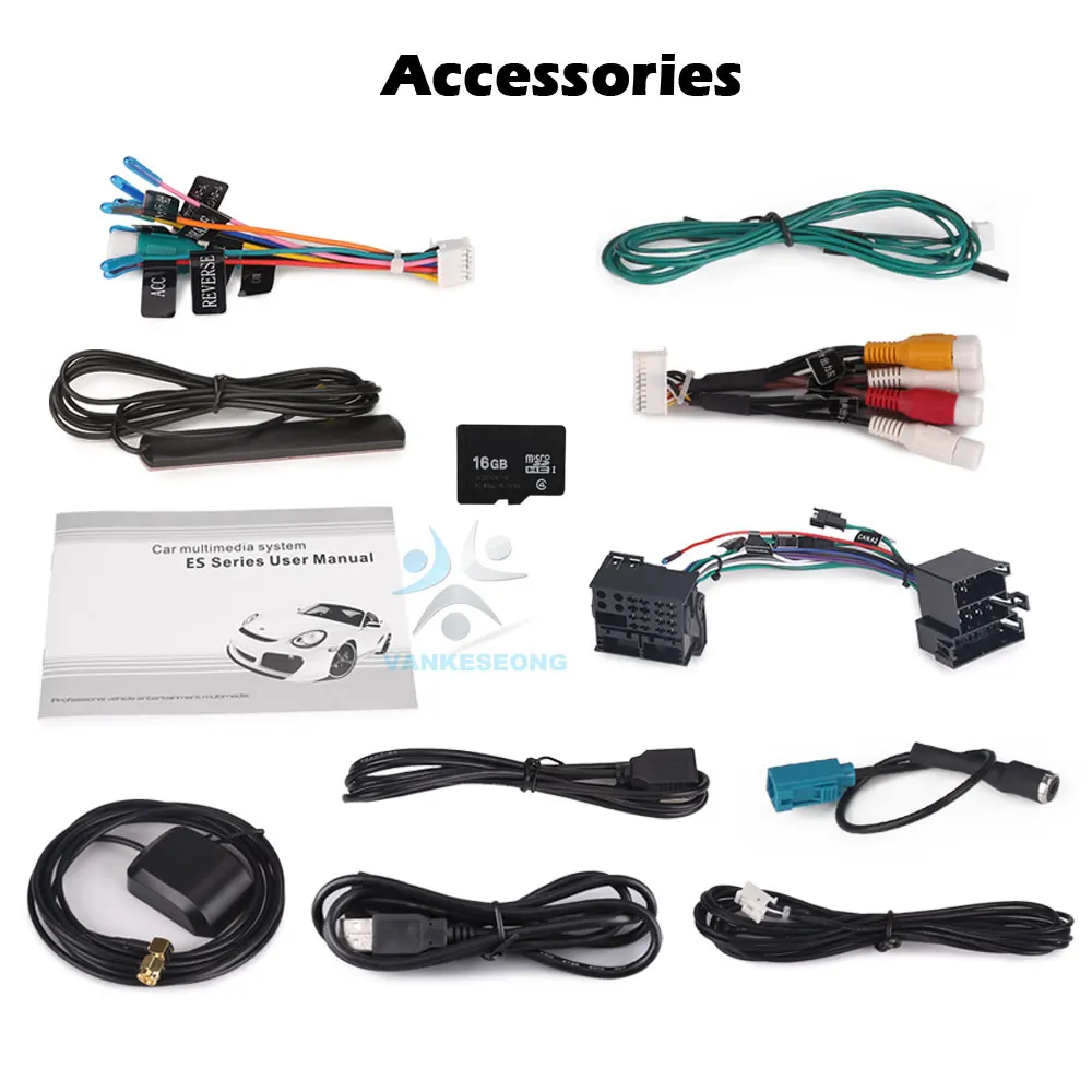 

8" Android 10.0 Car Multimedia DVD Player Navi GPS 4G DAB+ Support CarPlay for Mercedes Benz B200 Sprinter Viano Vito W639