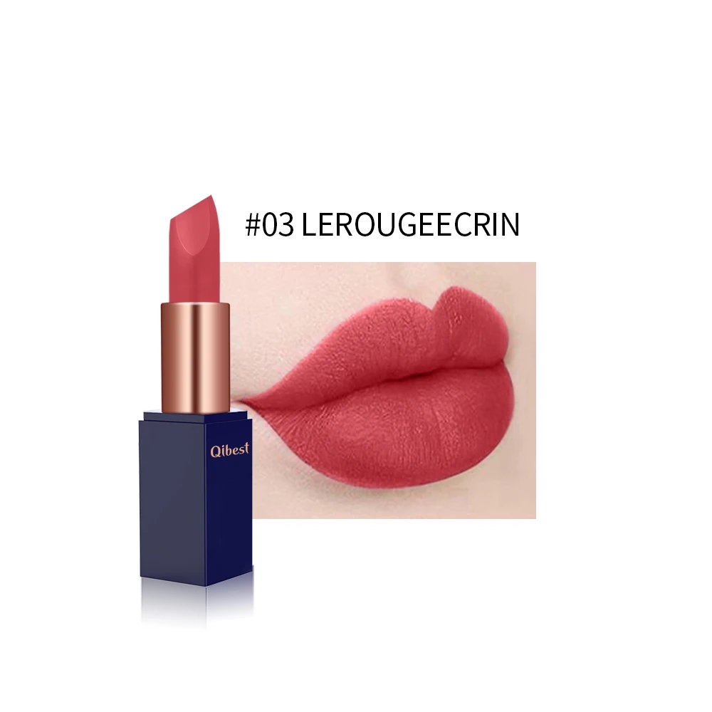 Горячая Распродажа водостойкая Сексуальная Глянцевая губная помада долговечная