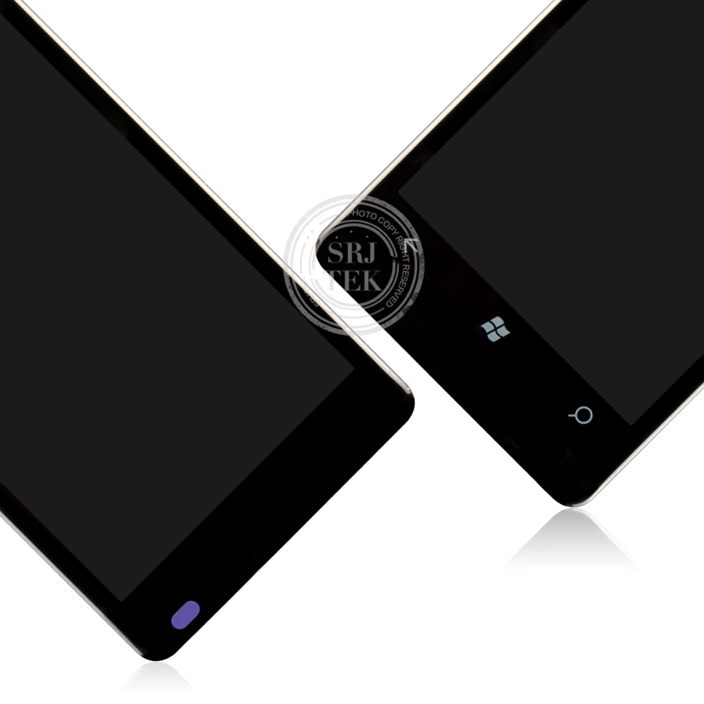 Протестировано для NOKIA Lumia 800 LCD сенсорный экран Дисплей дигитайзер сборка