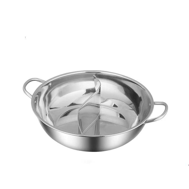 Уникальный традиционный китайский кастрюля для вкусных продуктов из