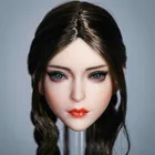 YMTOYS 16, оранжевая Красивая голова YMT049 для 12-дюймовой экшн-фигурки сделай сам
