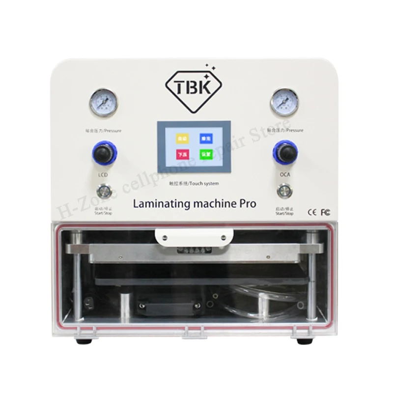 

Высокоэффективное устройство для вакуумного ламинирования LCD 3 в 1, устройство для удаления пузырьков, устройство для разделения большой пл...