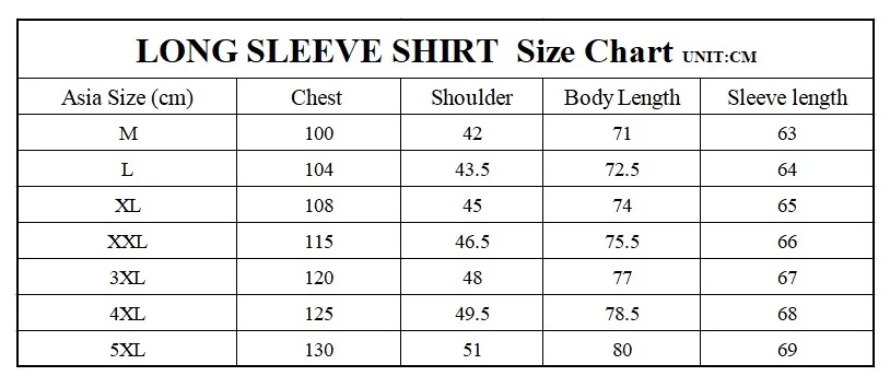 

Mens Fashion Print Plus Size Shirt 2020 Autumn Brand Slim Fit Long Sleeve Dress Shirts Men Casual Button Down Chemise Homme 5XL