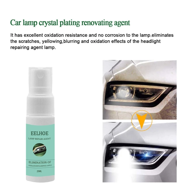 

L41C ремонт автомобильных фар лампы заднего вида инструмент для полировки автомобиля царапины пожелтения пыли помощь для очистки