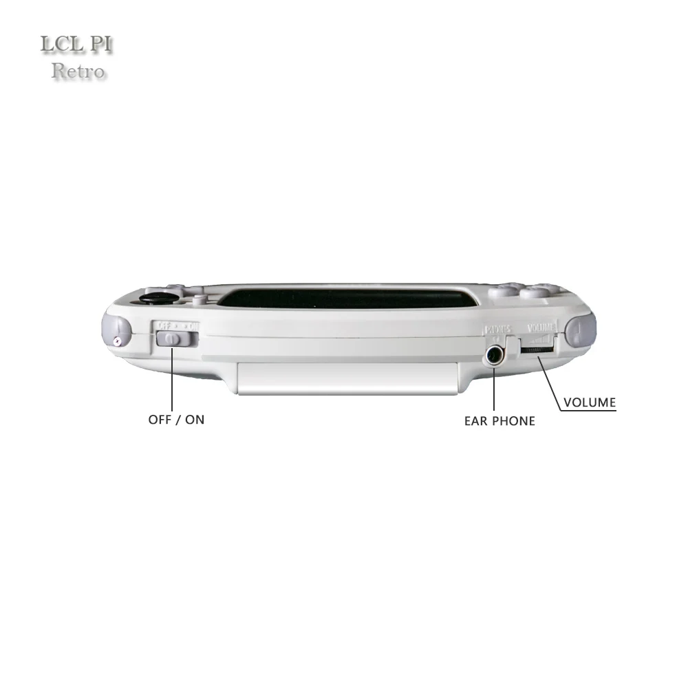 2020 Новая портативная игровая консоль LCL Raspberry Pi4 для Best Boy Advance CM3+ Plus GBA Arcade/N64/NES/PS1/GB/GBA/Atari.