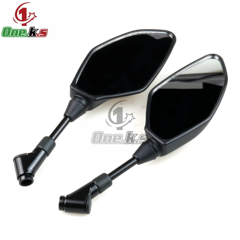 

Motorcycle CNC Aluminum Rear View Mirrors For YAMAHA MT-125 MT-25 MT-03 MT-07 MT-09 MT-10 TRACER700 900