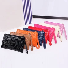 Small Mobile Phone Bag Travel Storage Bag Waterproof Zipper Toiletry Pouh Coin Bag Mini Cosmetic Bag Ladies Makeup Bags