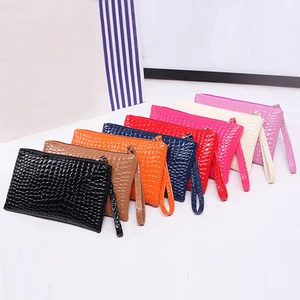 small mobile phone bag travel storage bag waterproof zipper toiletry pouh coin bag mini cosmetic bag ladies makeup bags free global shipping