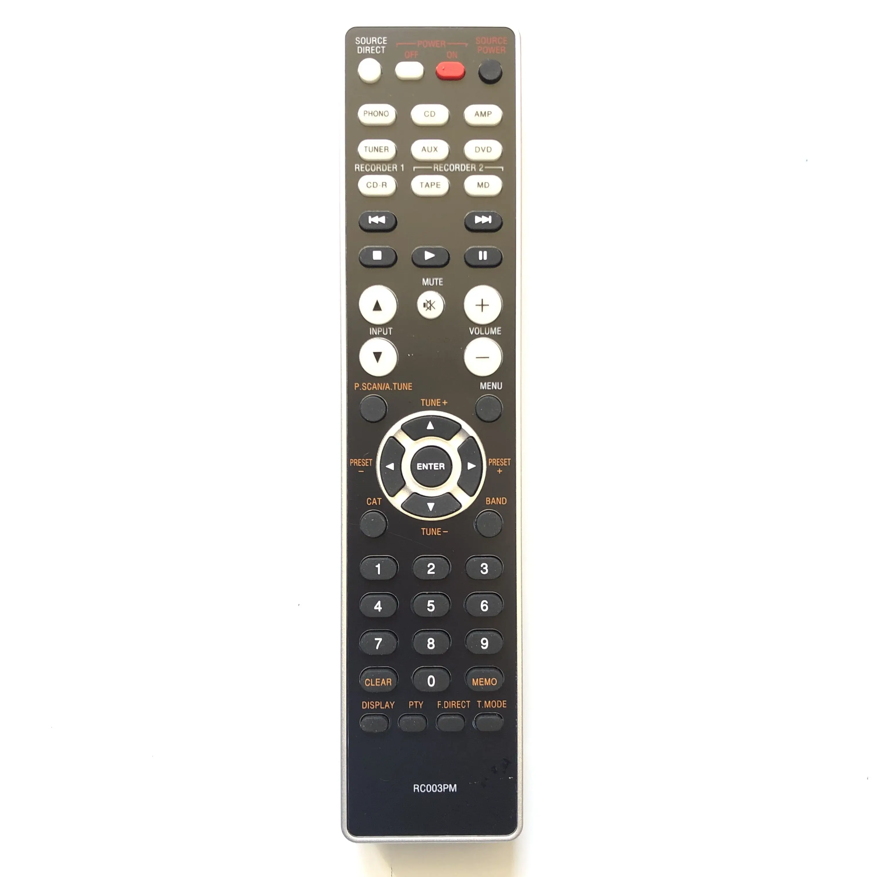 

Wholesale NEW RC003PM Replace Remote Control For Marantz AV Receiver PM6005 PM6006 PM7003 PM5003 PM5004 PM5005 PM6003 PM6004