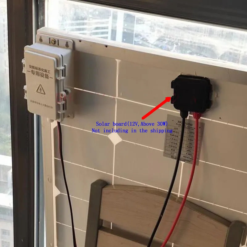 51WG3 солнечная версия APRS шлюз метеостанция температура влажность и давление