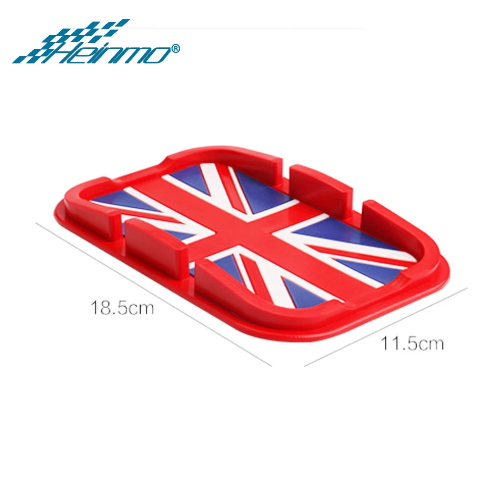 Универсальный держатель сотового телефона для автомобиля Противоскользящий