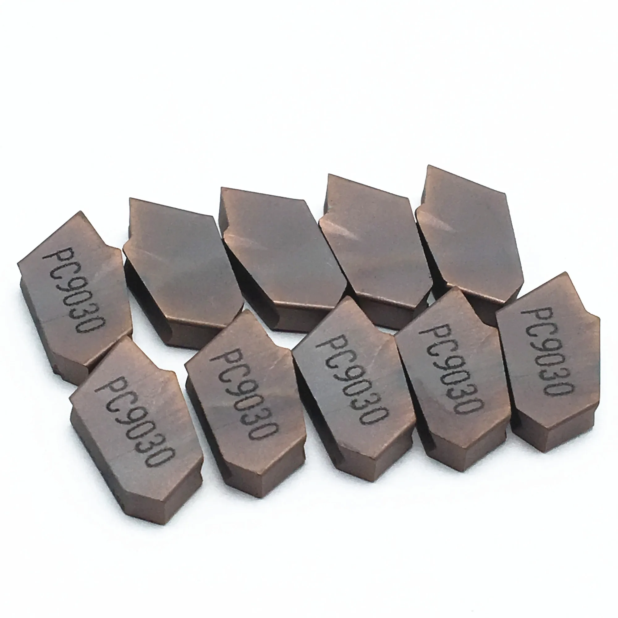 10 шт. пазовой инструмент SP200 SP300 SP400 NC3020 NC3030 PC9030 2 мм 3 мм 4 мм щелевой и режущий одноголовый вольфрамовый Карбид слот резак