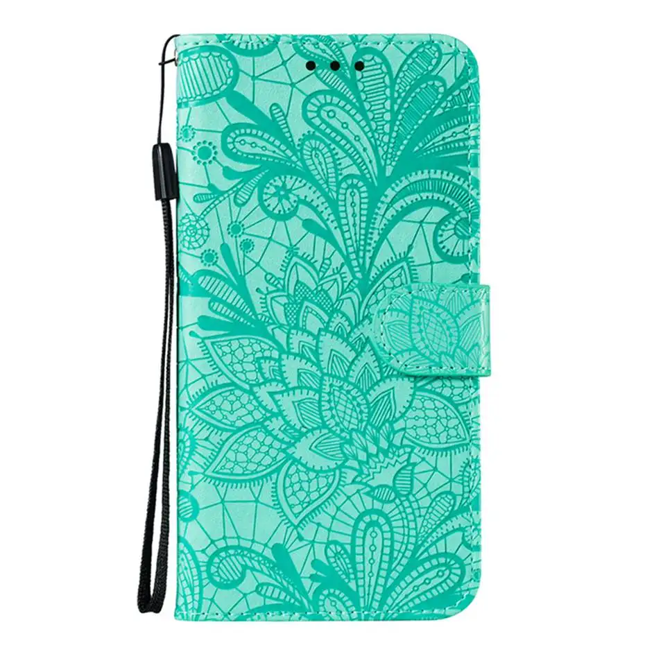 Case For Huawei P SMART 2020 Full Protective Luxury Leather Wallet Flip Funda Phone Coque | Мобильные телефоны и