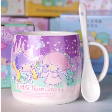 360 мл молочная керамическая чашка креативная стеклянная для утреннего чая сока