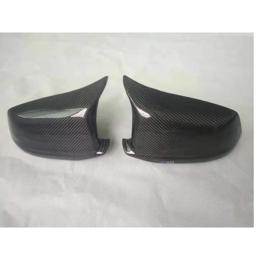 Углеродная зеркальная Крышка для BMW 5 6 7 серии F10 F11 F07 F06 F12 F13 F01 F02 F03 F04 запасные