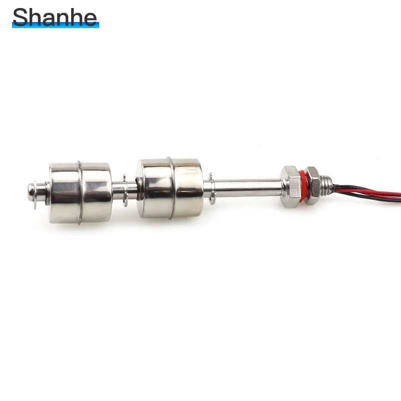 Датчик уровня воды из нержавеющей стали поплавковый выключатель жидкости