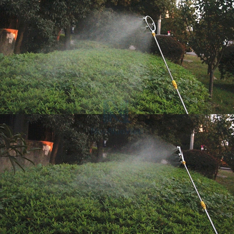 6 типов садовых инсектицидов высокого давления Ringlike sprayersop разбрызгиватель