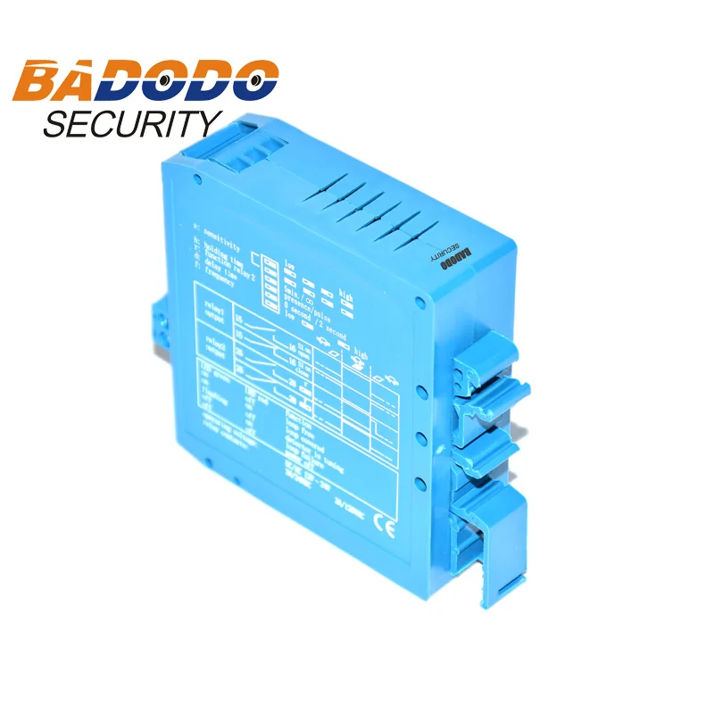 5 шт. 24VDC 12VDC Индуктивный контурный датчик транспортного средства детектор для