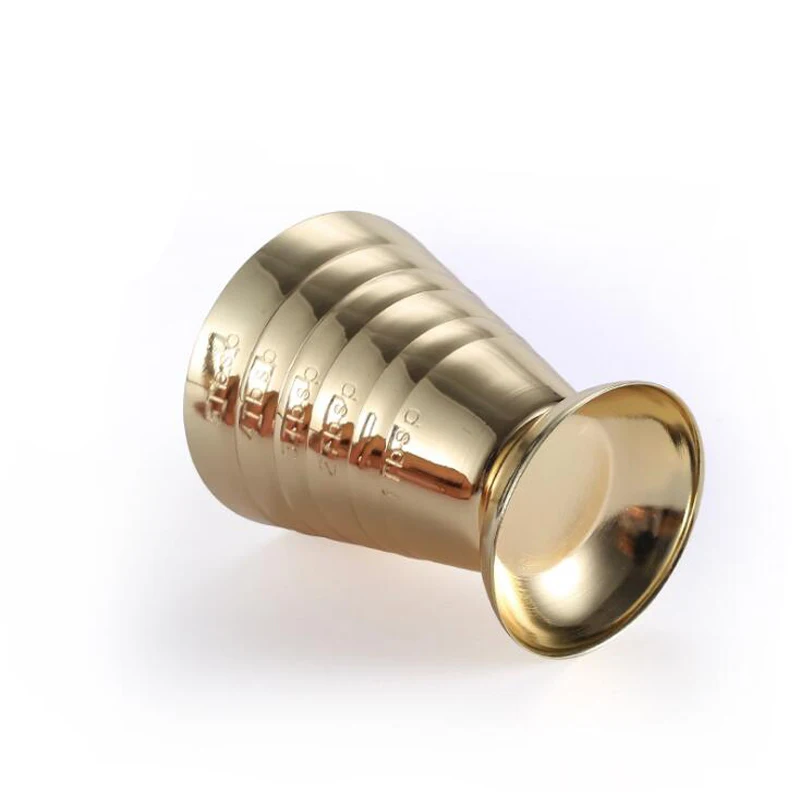 Мерная ложка из нержавеющей стали многофункциональная мерная чашка для