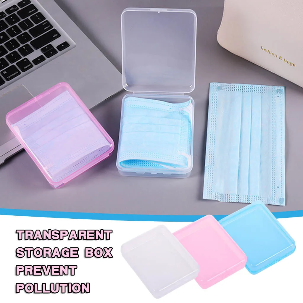 Квадратный прозрачный пластиковый водонепроницаемый пыленепроницаемый