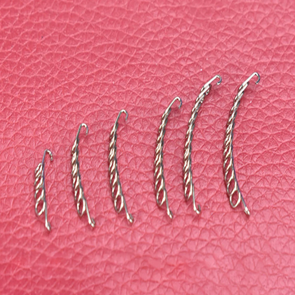 12 шт. коррекция вросших ногтей проволока для педикюра ортопедический педикюр