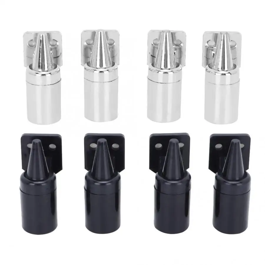 4 шт. Съемная с изображениями машинок и животных оповещения автомобильной олень