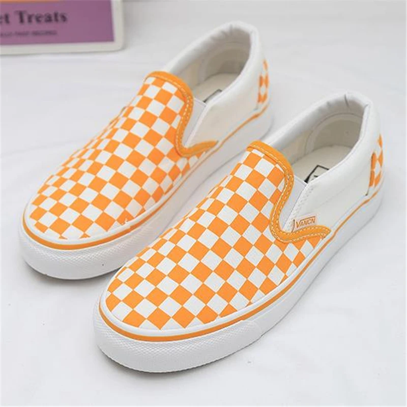 Повседневная обувь на плоской подошве; женская парусиновая обувь без застежки на плоской подошве; лоферы на платформе; кроссовки; женская повседневная обувь в рыбацком стиле; Модные дышащие эспадрильи