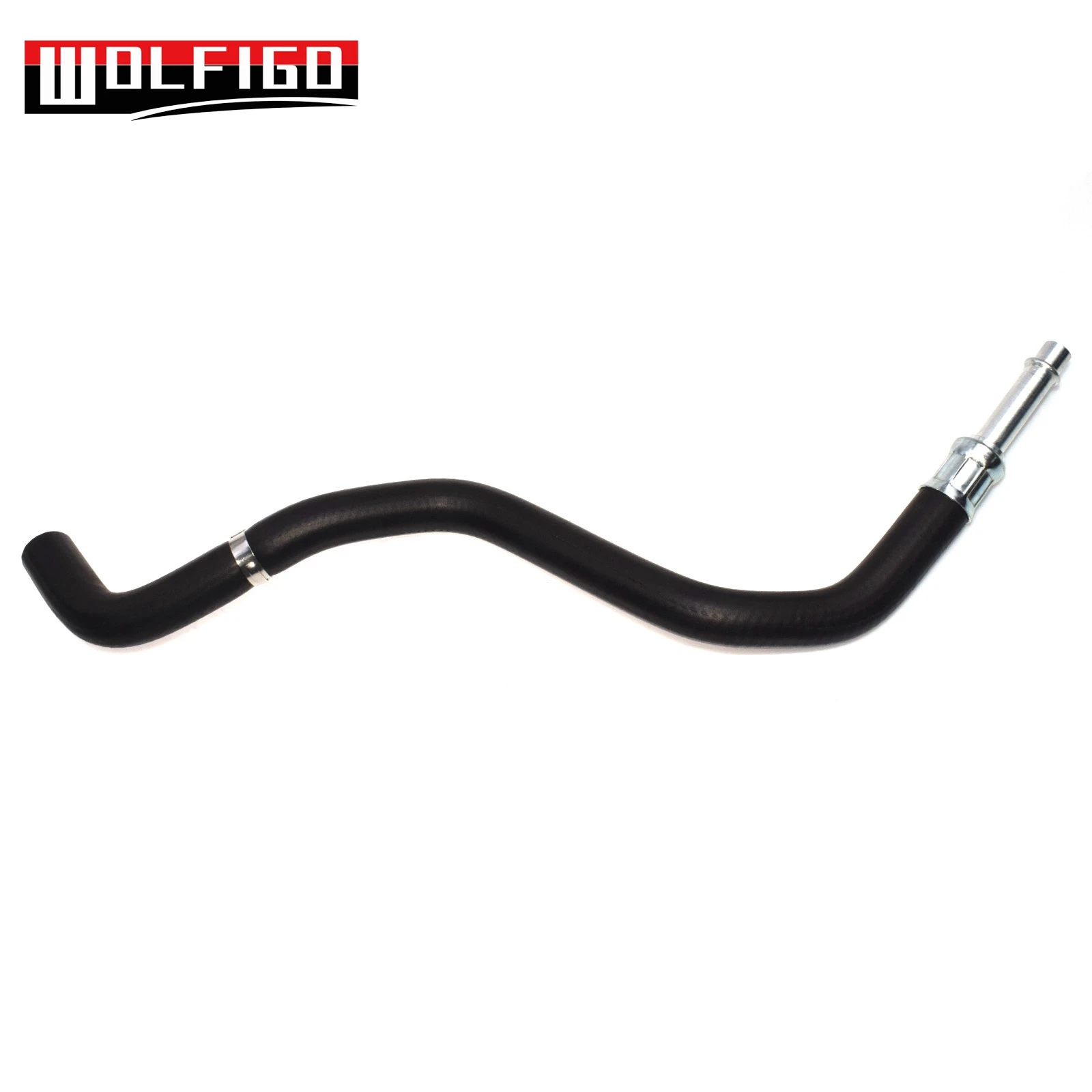 WOLFIGO New Power Steering Return Line Hose Assembly Pipe for BMW E38 E39 525i 528i 530i 32 41 1 094 306 32411094306 | Автомобили и