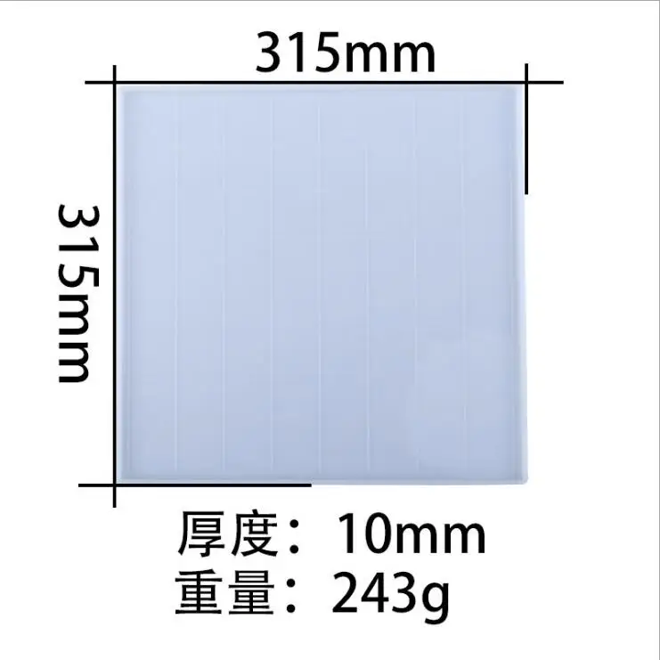 1 шт. Международная Шахматная шахматная доска сделай сам декоративная форма для