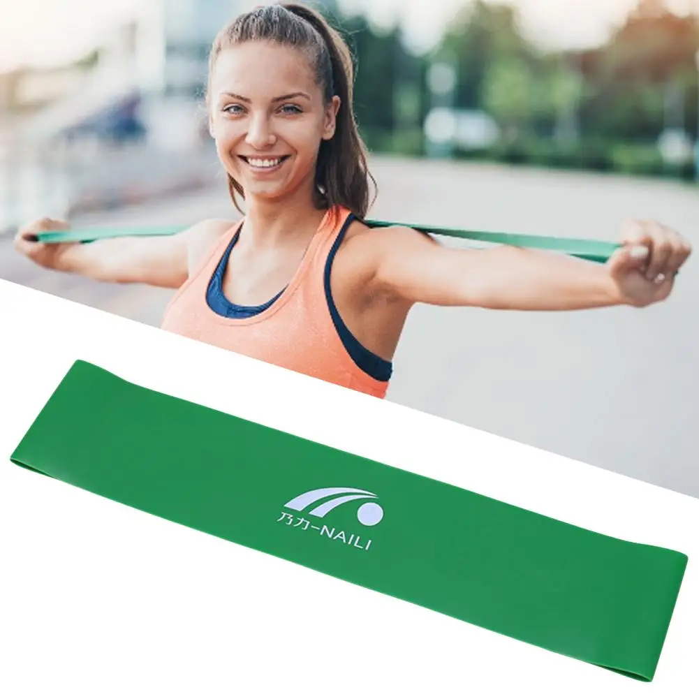 

Mini Tension Ring Fitness Equipment Resistance Bands Yoga Rubber Loop Sport Training Equipment