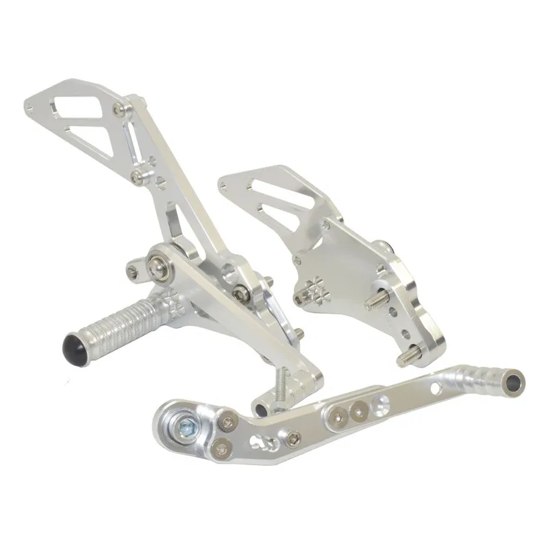 Регулируемая подставка для ног комплект SUZUKI GSXR GSX R 1000 GSXR1000 2009 2010 2011 2012 2013 2014 2015