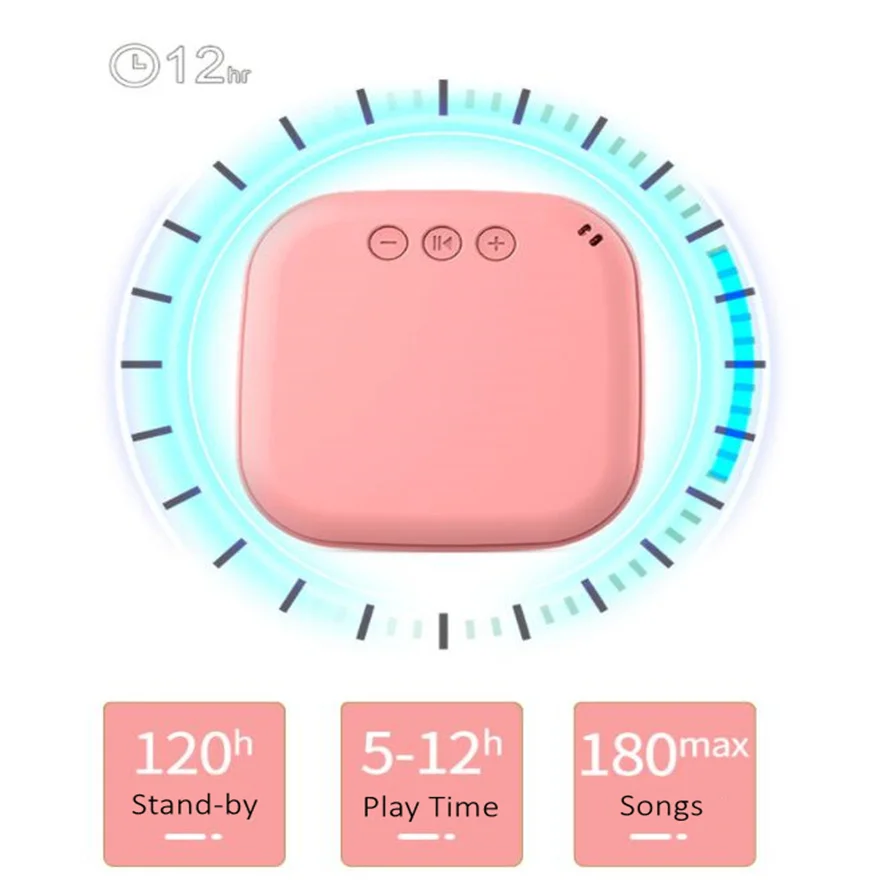 Музыкальная шкатулка саундбар мини динамик портативный сабвуфер бас Hifi Бумбокс