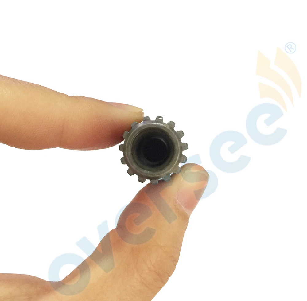 3V1-64211 3B2-64211 карданный вал Для NISSIAN MERCURY 8HP 9.8HP подвесной мотор лодочный мотор запчасти