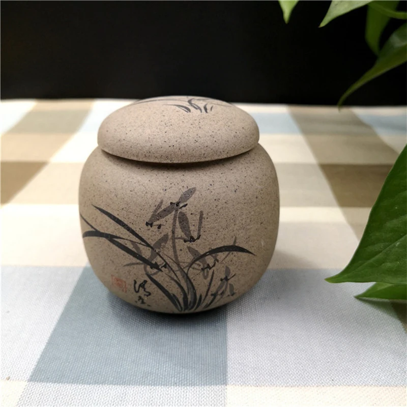 Хит продаж 2022: фарфоровая банка для кремации домашних питомцев |