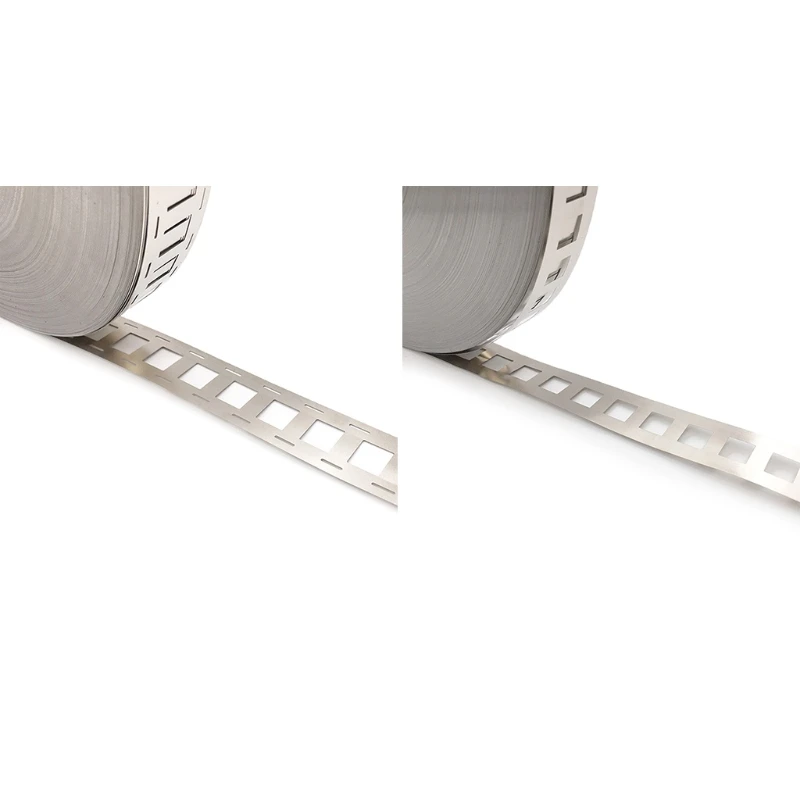 

Spot Welding Machine Nickel Strip 10Meters 0.12X25.5mm Durable Pure Nickel Strip High Purity Nickel Belt