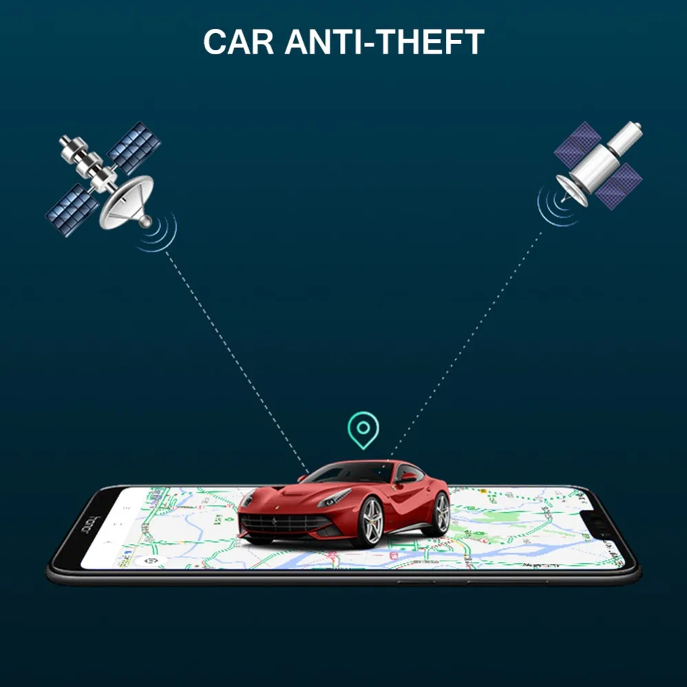 

Mini Car GPS Tracker Real Time Tracking Locator Device GF-07 GF-09 GF-21 Magnetic GPS Tracker Real-time Vehicle Locator