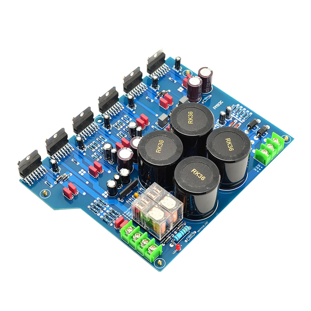 

AIYIMA TDA7293 Power Amplifier Audio Board 150Wx2 2.0 Sound Amplificador Hifi Parallel Amplifier Super 1969 AMP For Home Theater