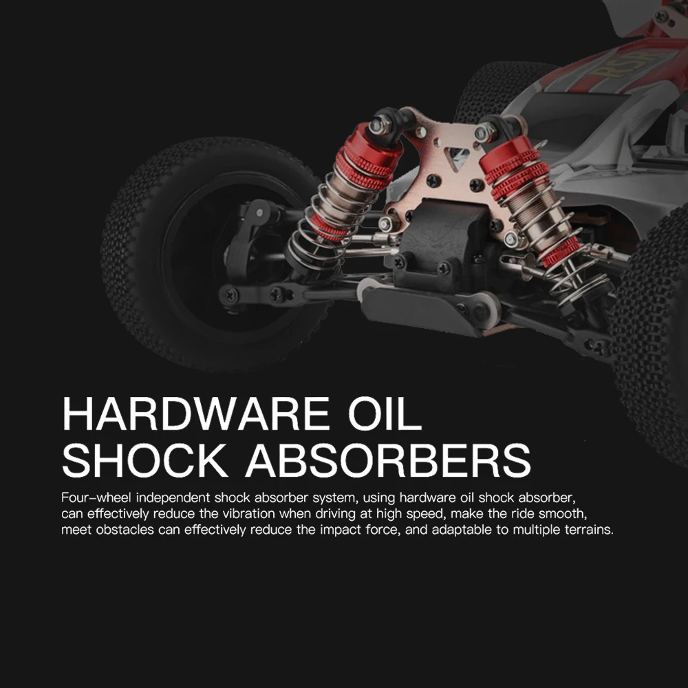 wltoys 144001 24g гоночный rc автомобиль сор