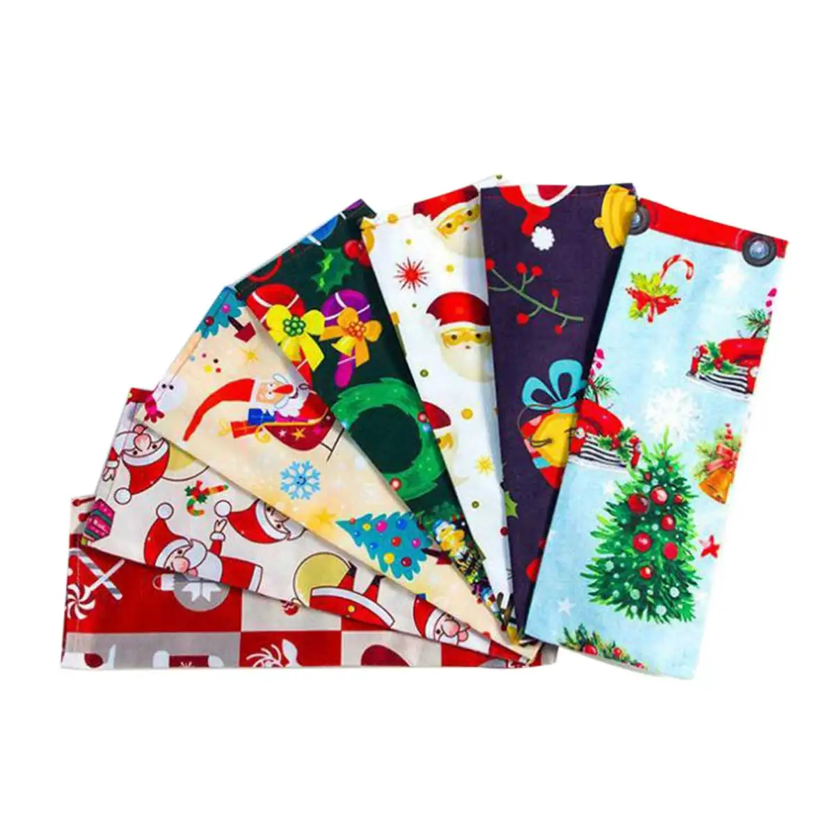 

Новое поступление, рождественские сумки для винных бутылок, рождественские декоративные фотообои для обеденного стола