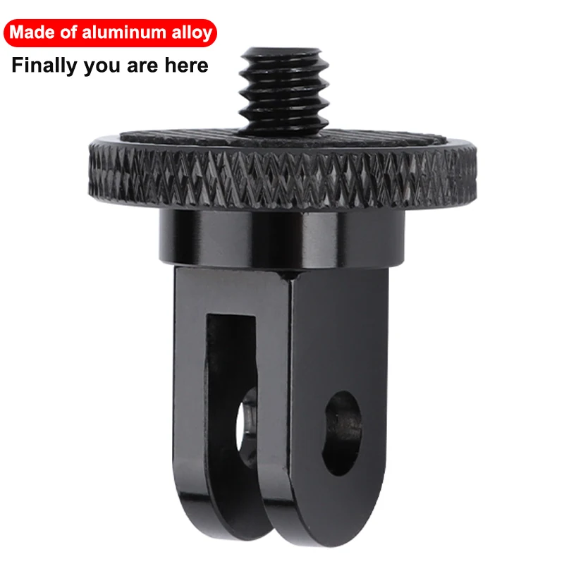 Адаптер для крепления камеры GoPro Eco system 1/4 переходник Крепление вашей на любое