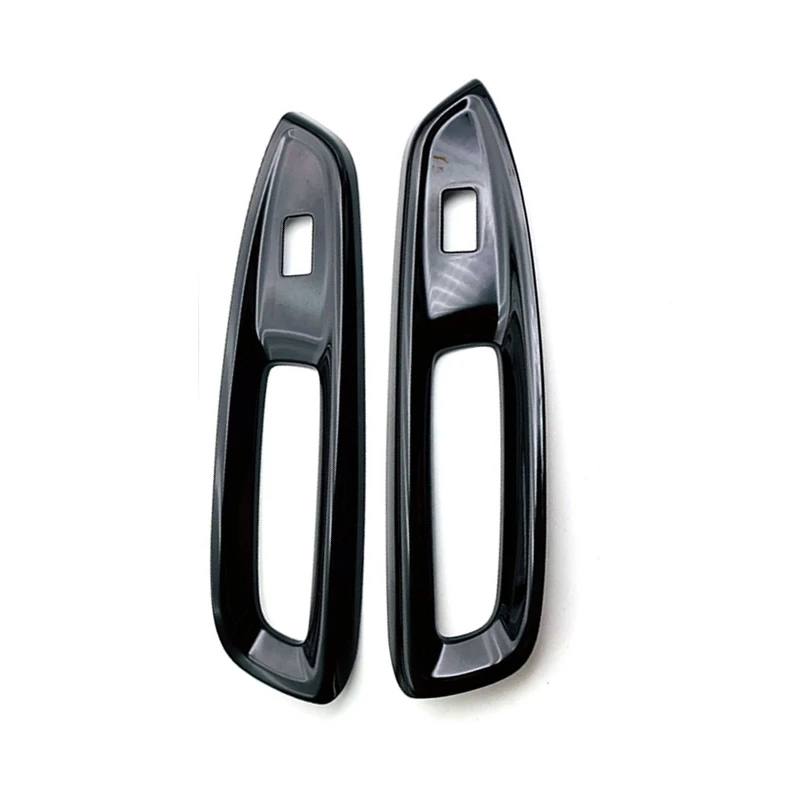 4Pcs RHD Door Window Control Glass Switch Lift Button Cover Trim for 20-21 Honda Fit Jazz GR | Автомобили и мотоциклы