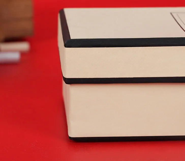 Китайский поставщик пользовательский дизайн магнитная плоская Складная