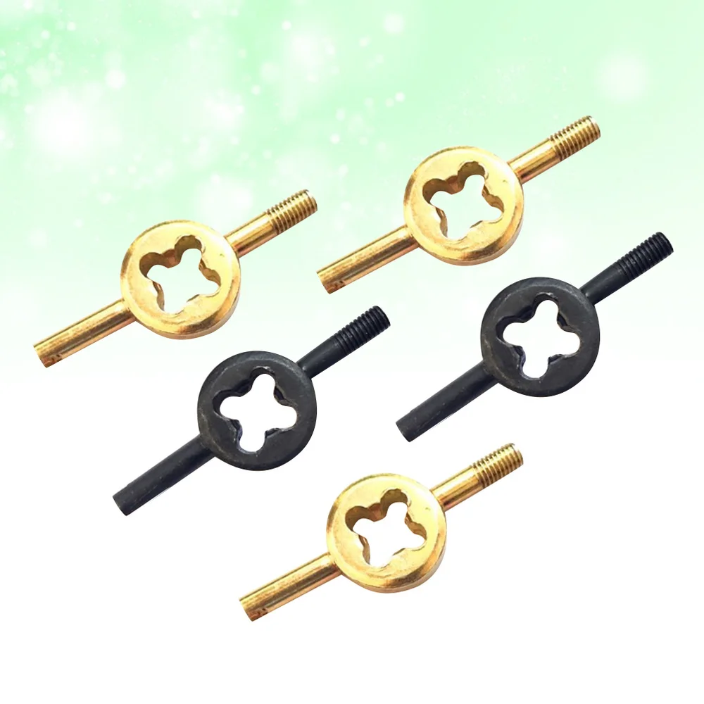 

20Pcs Metal Core Wrench Motor Tyre Core Removal Tool Truck Motorcycle Bike Repair Tools Removal Tool Yellow