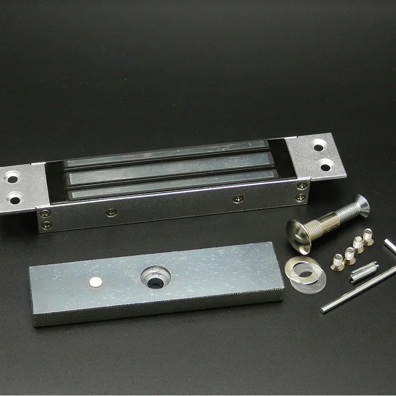 

Flush Mount 180Kg 12V Built-In Concealed Electric Magnetic Electromagnetic Lock for Door Gate Access