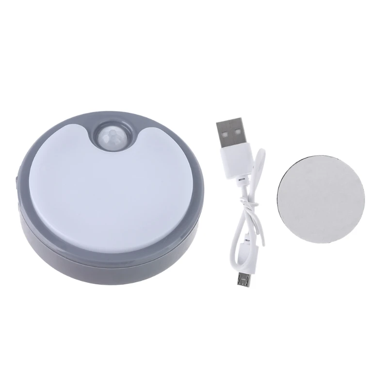 

Ceiling Lamp Battery Powered Motion Sensor Lamp Indoor Wireless Lamp for Hallway