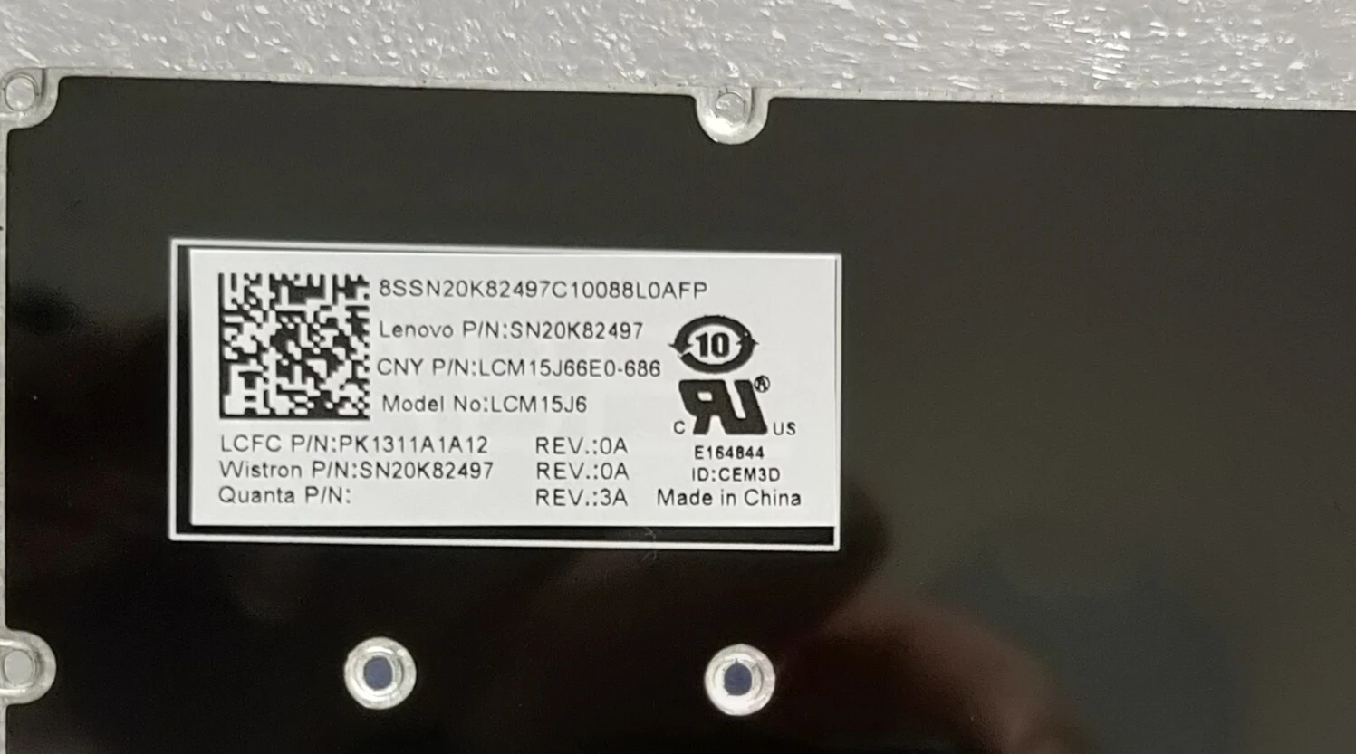 Новый Для Lenovo 310 15 ноутбук SP черная клавиатура PM5L SPA PK1311A1A12|Клавиатуры для замены| |