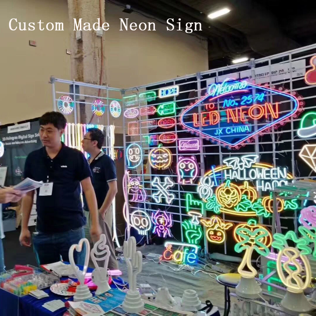 Светодиодный ура неоновая вывеска для организаций и магазинов светильник гибкий